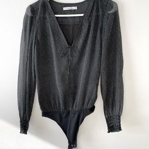 A&F Blouse Bodysuit
